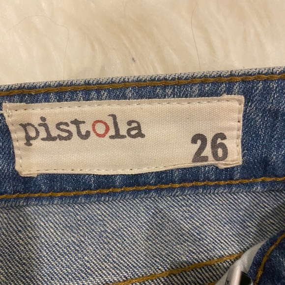 DISTRESSED JEANS - Picture 3 of 3